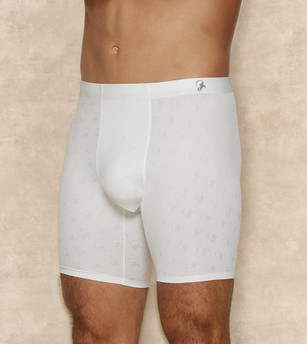 Cream Long Leg