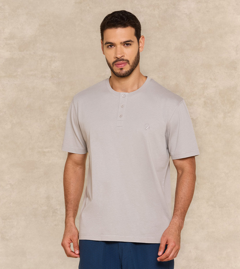 Cotton Comfort Pajama Set
