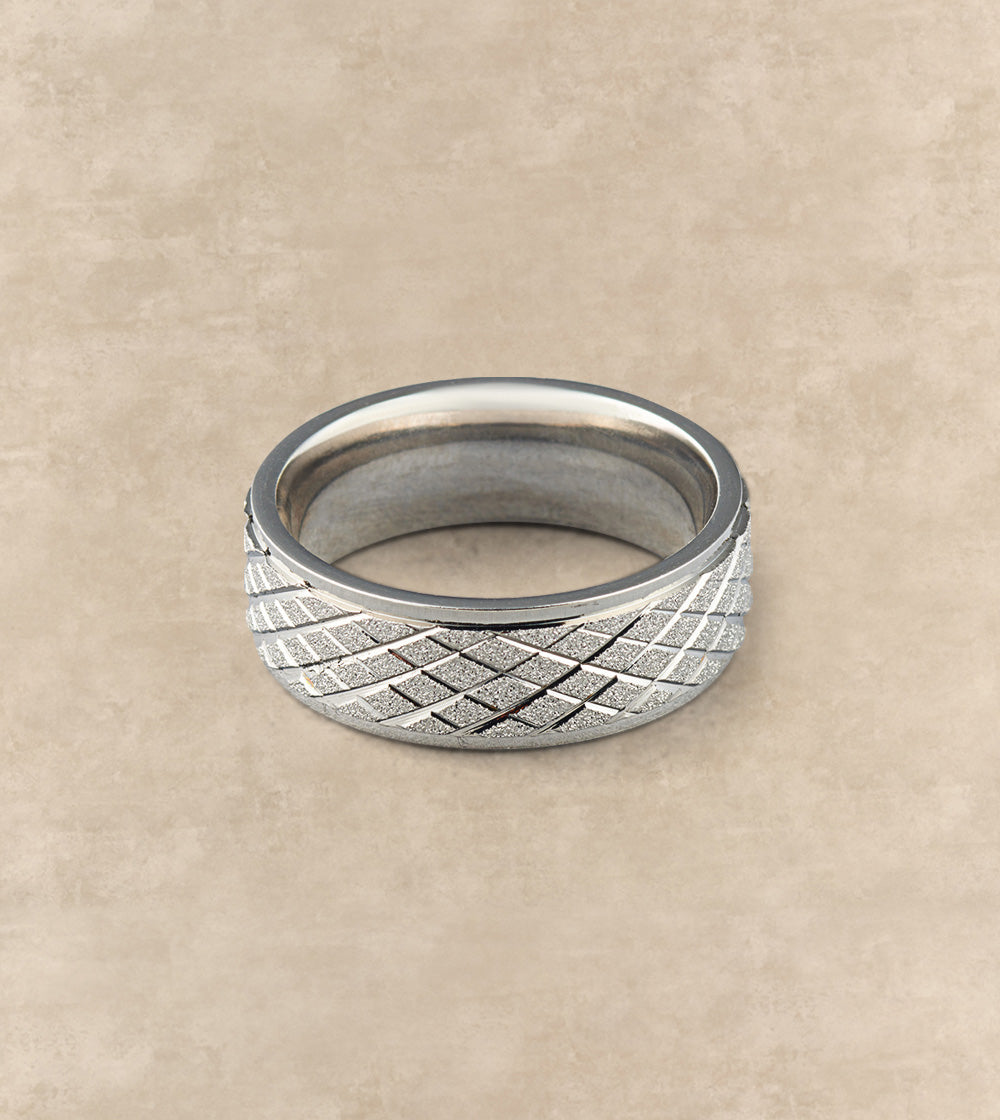 Men Ring Set