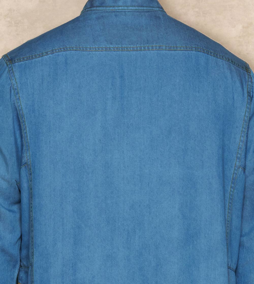 Casual Denim Thobe