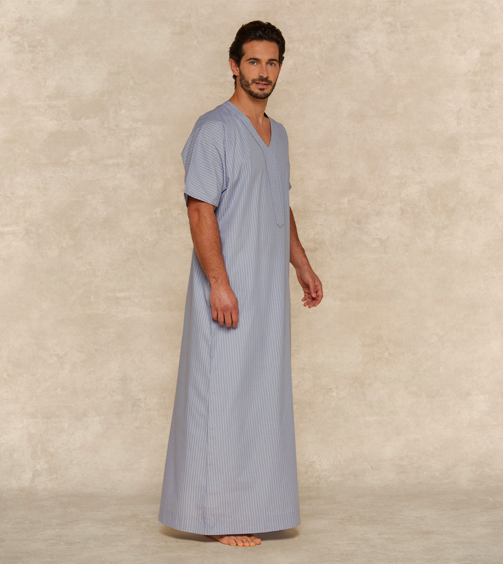 Jalabia Short Sleeves
