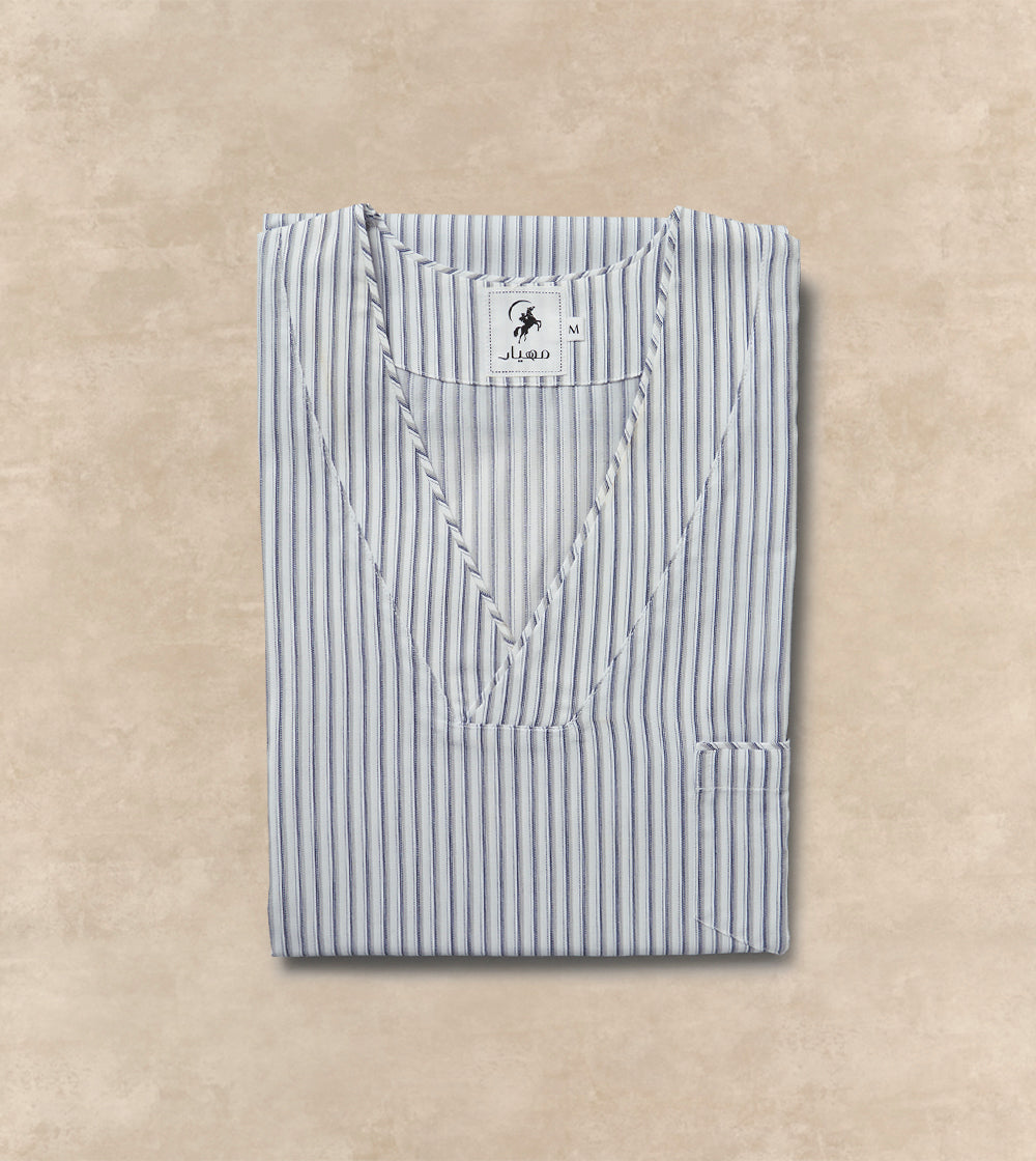 Jalabia Short Sleeves