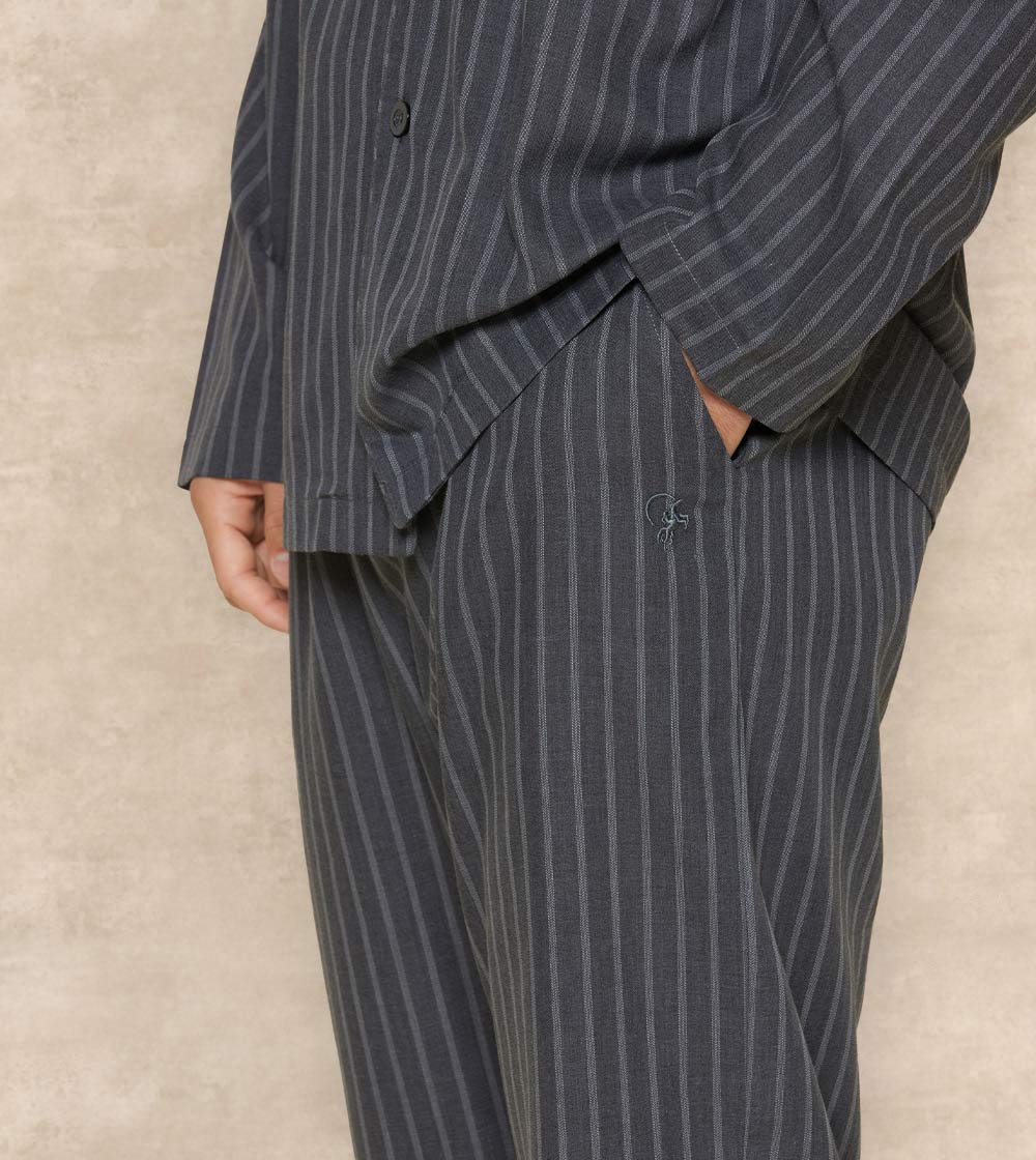 Classic Winter Cotton Pajama Set