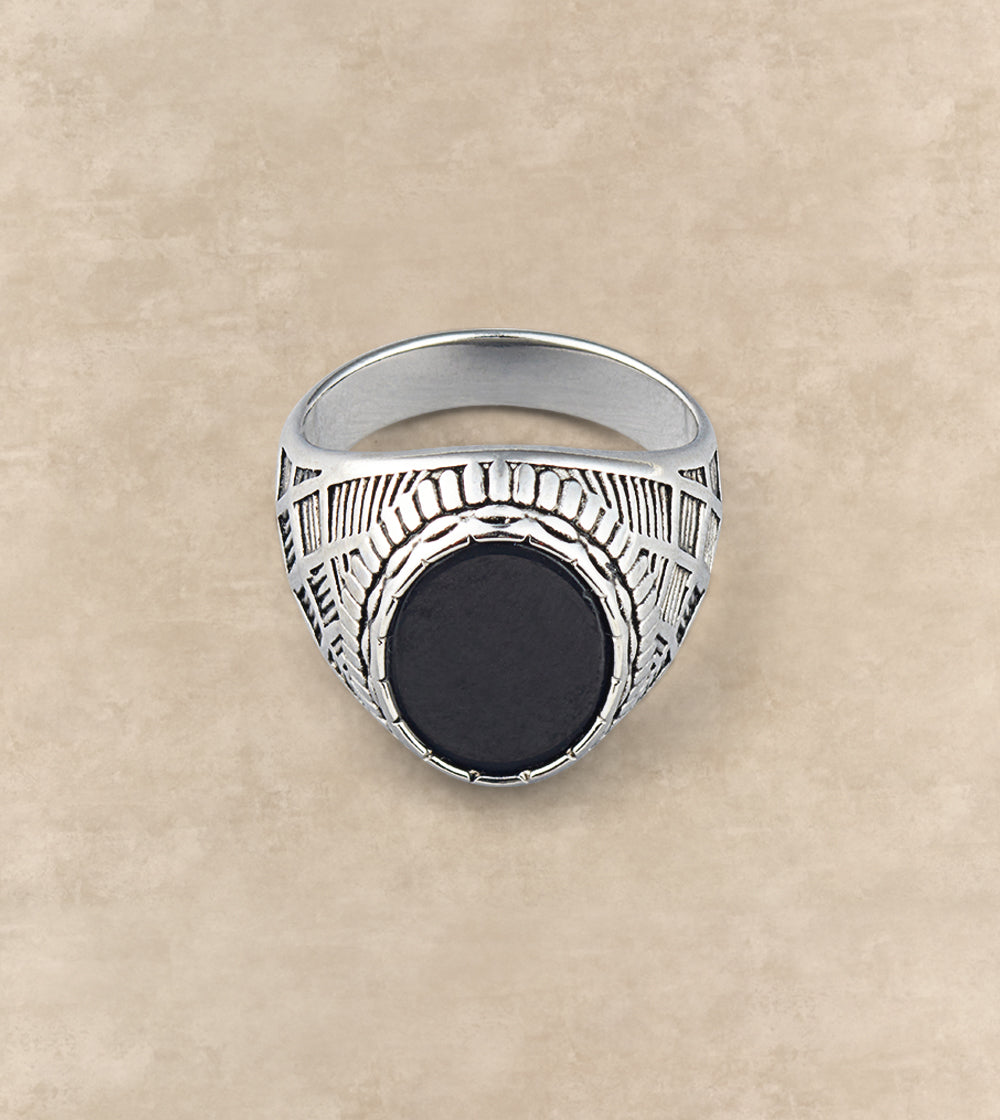 Men Ring Set