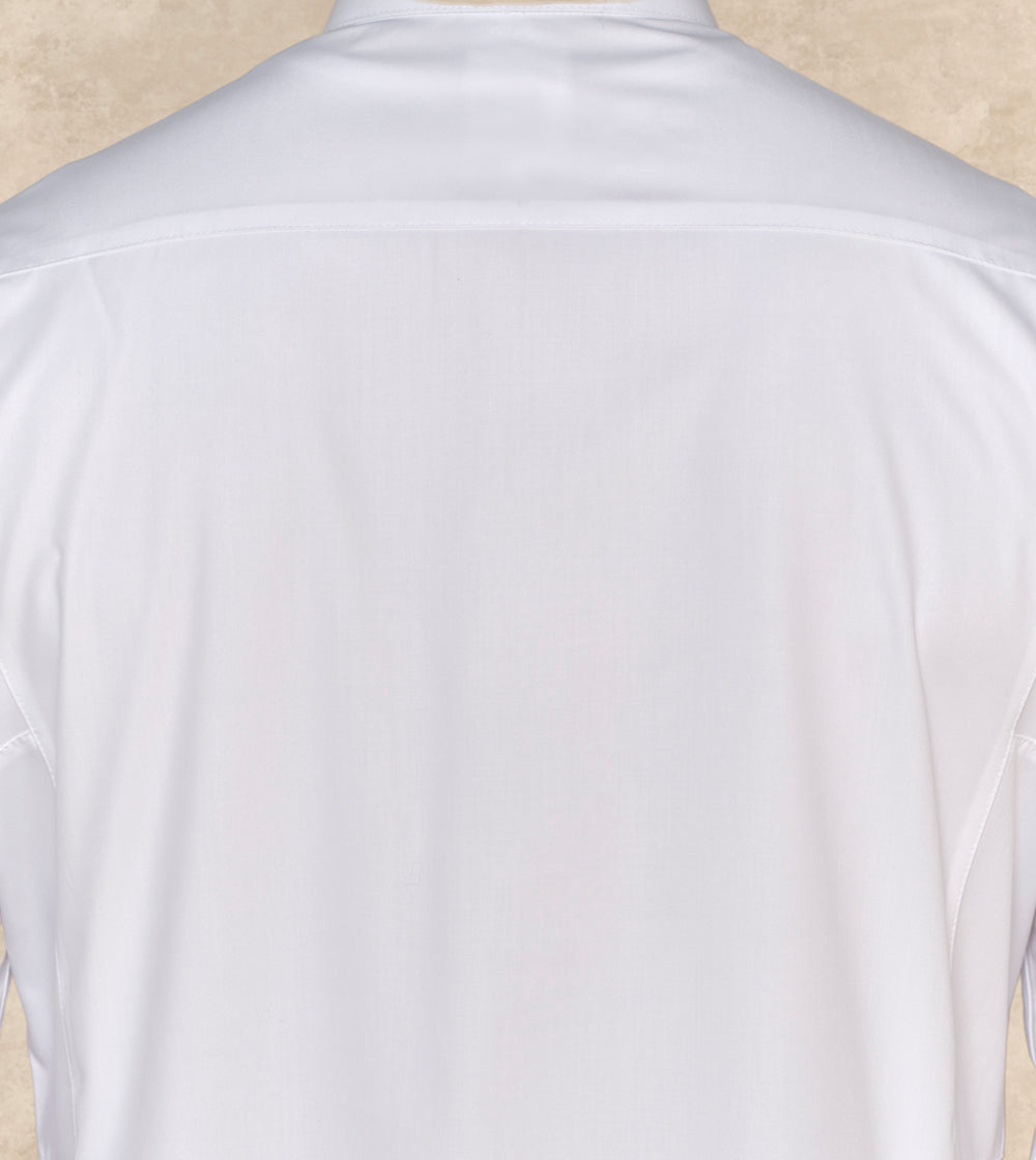 Premium White Thobe