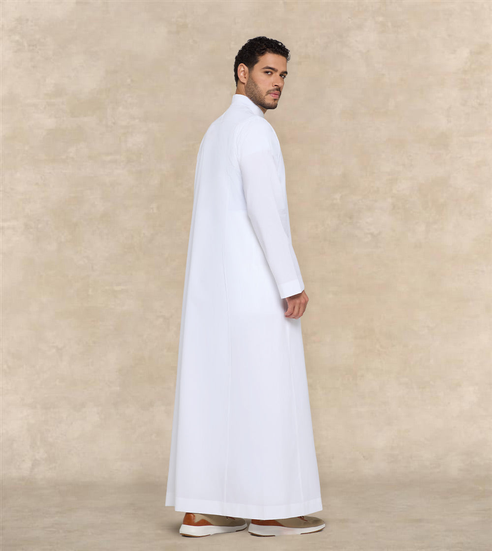 Active Thobe White