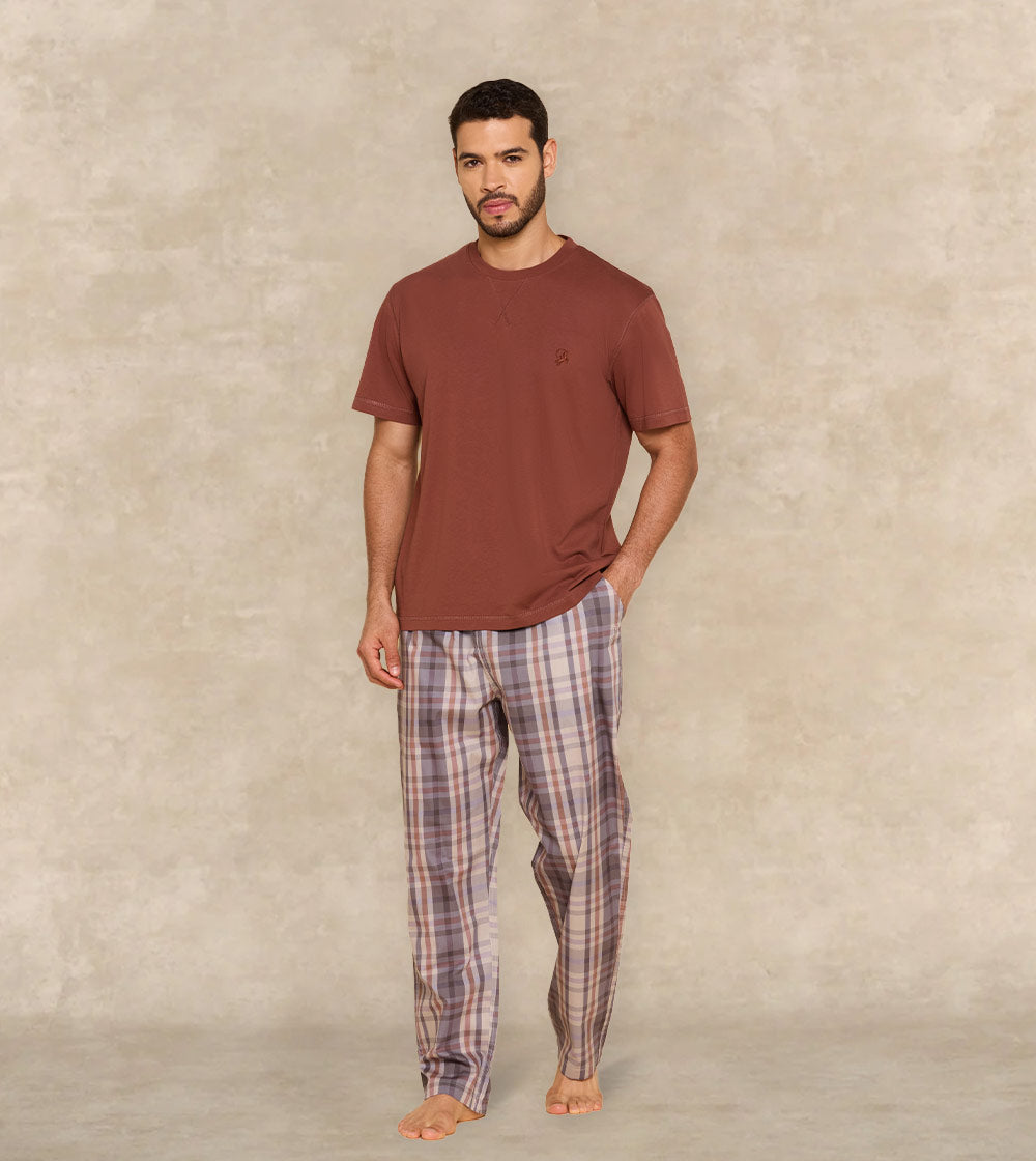 Cotton Sleepwear Set