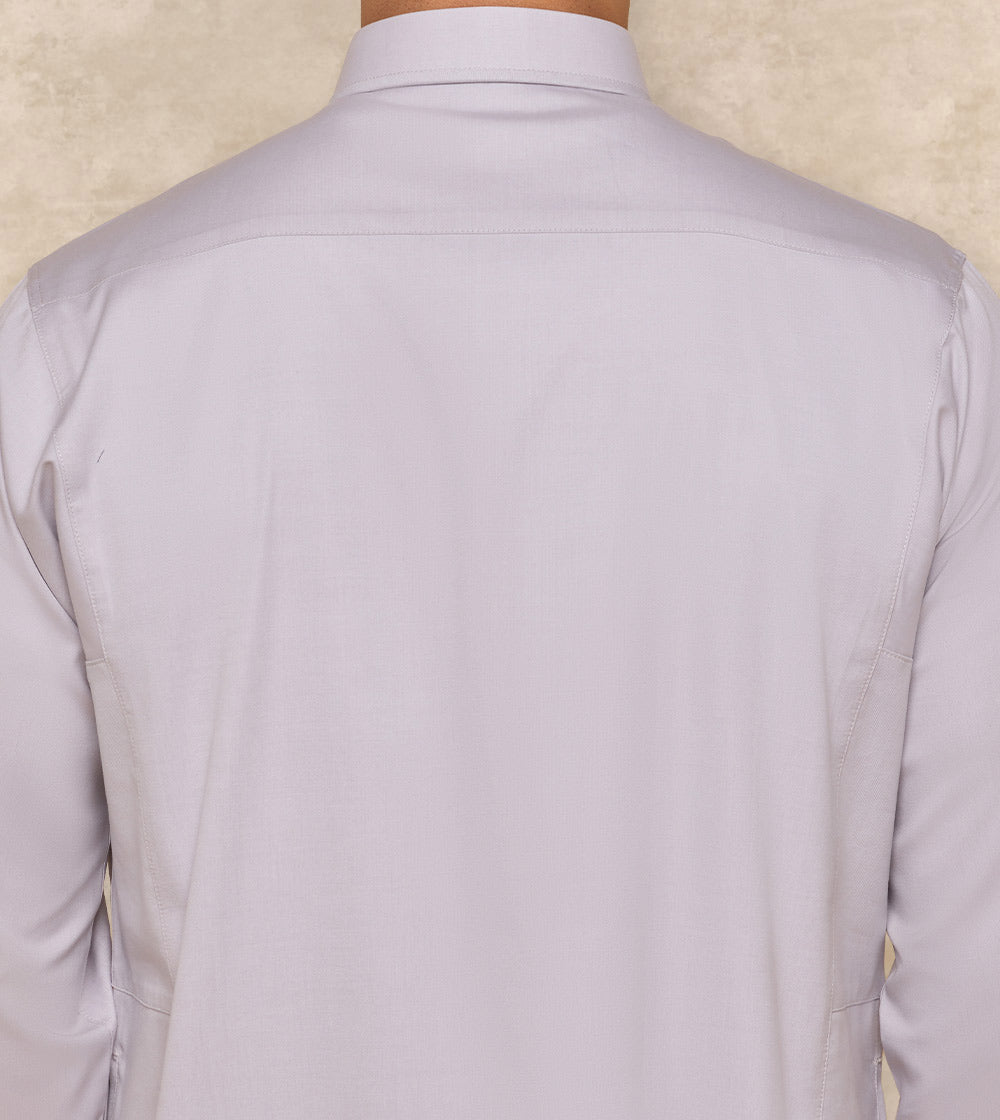 Cotton Smart Casual Thobe