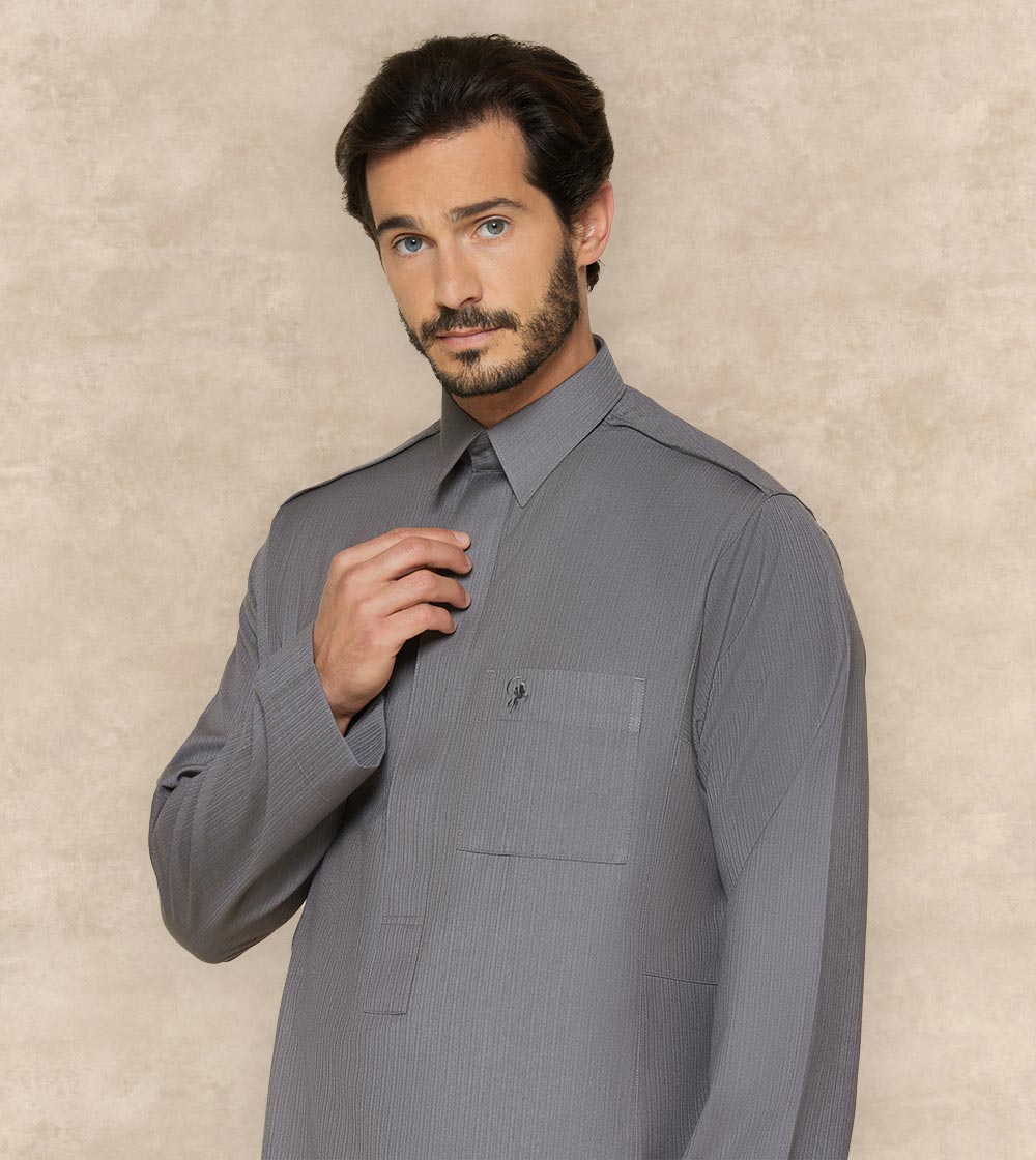 Smart Casual Thobe