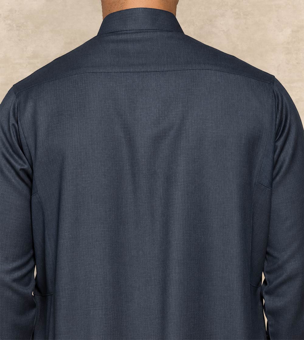 Formal Blue Thobe