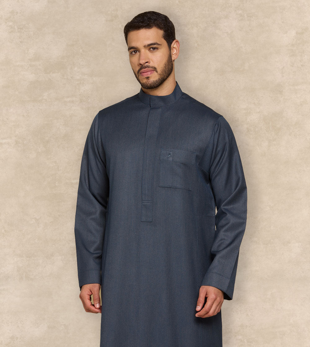 Formal Blue Thobe