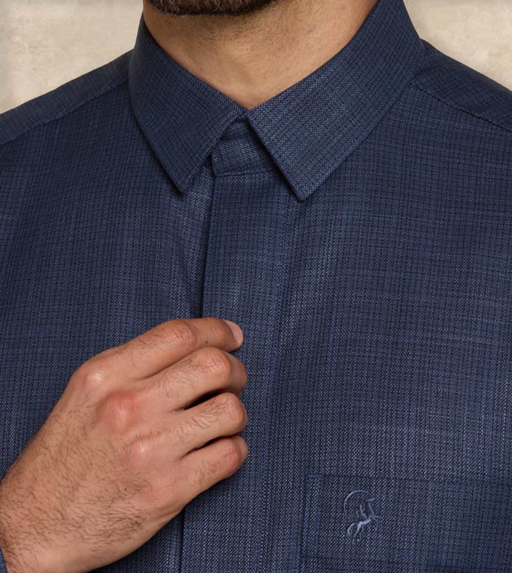 Smart Casual Colored Thobe