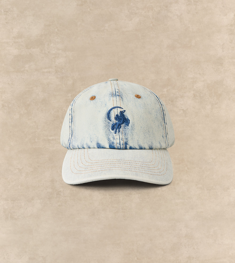 Denim Cap