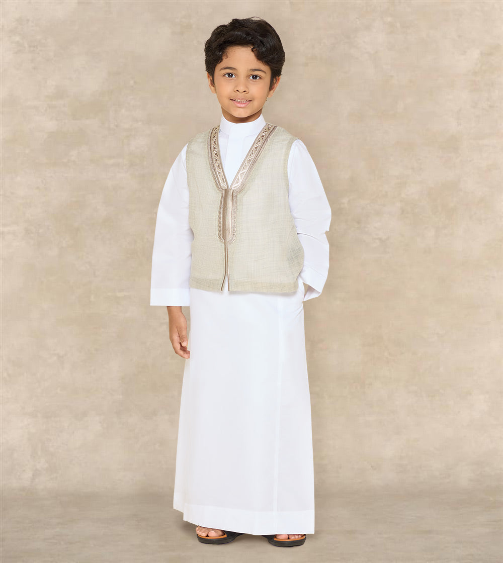 Little Warrior Sidairi