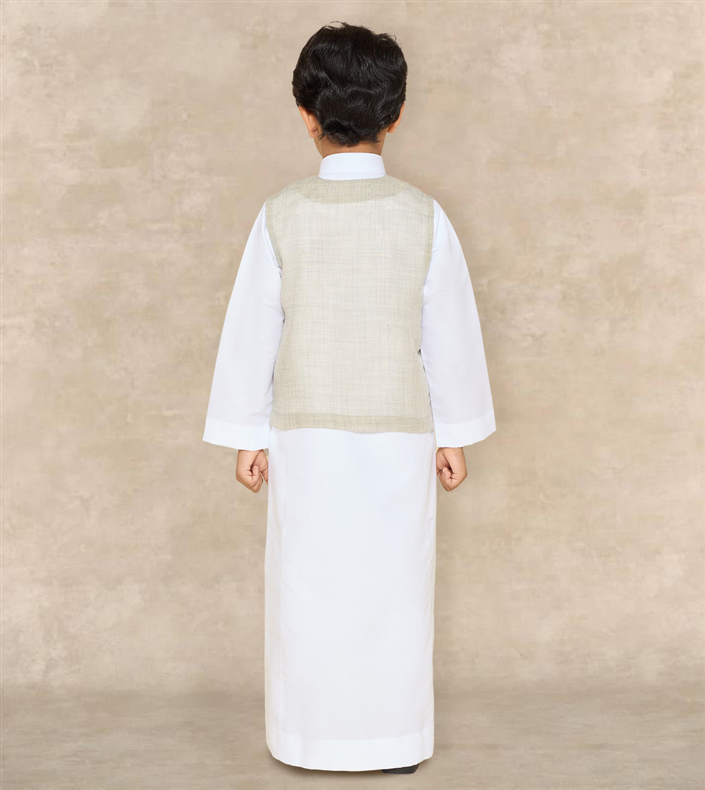 Little Warrior Sidairi