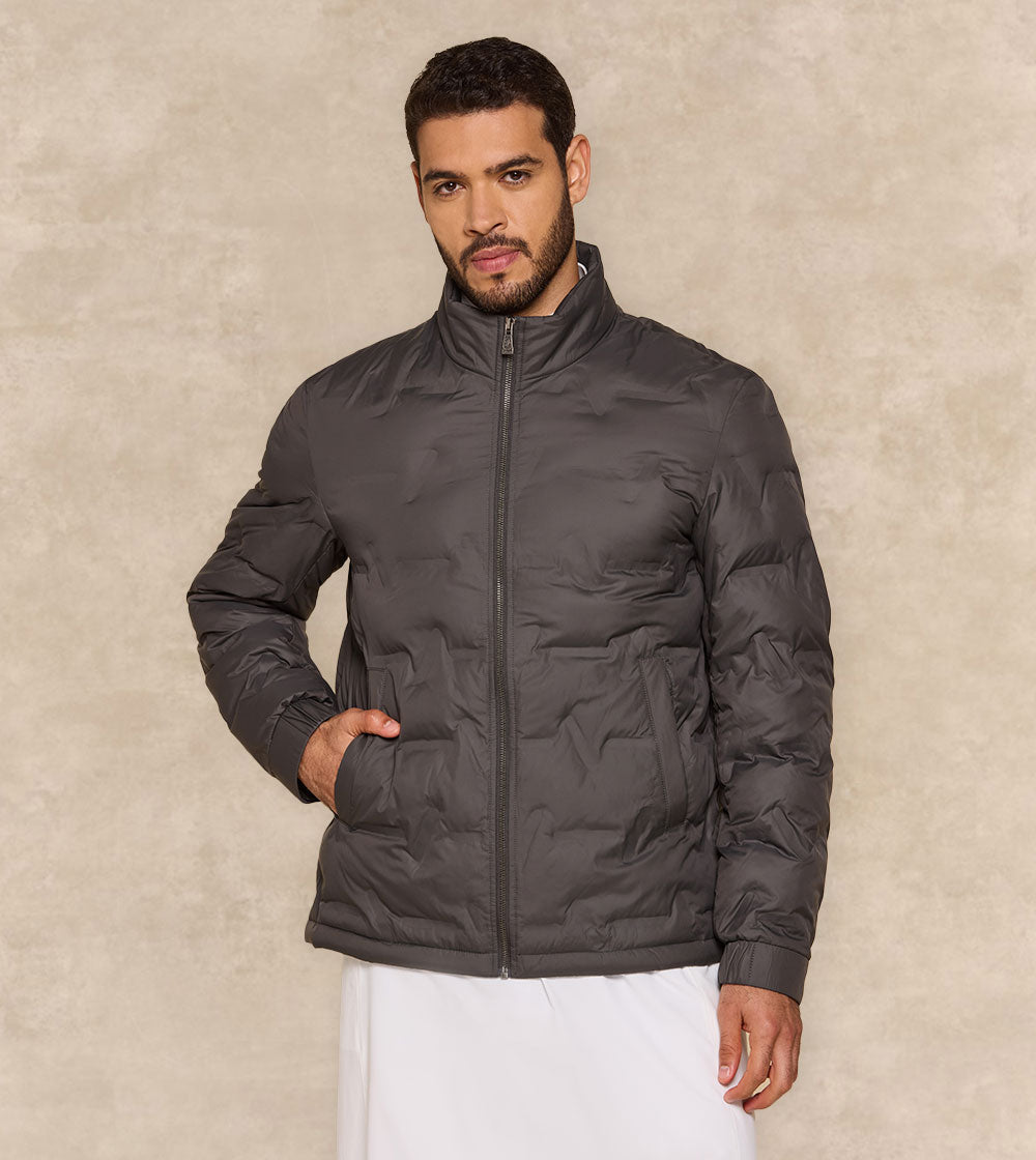 Long-Sleeve Jacket
