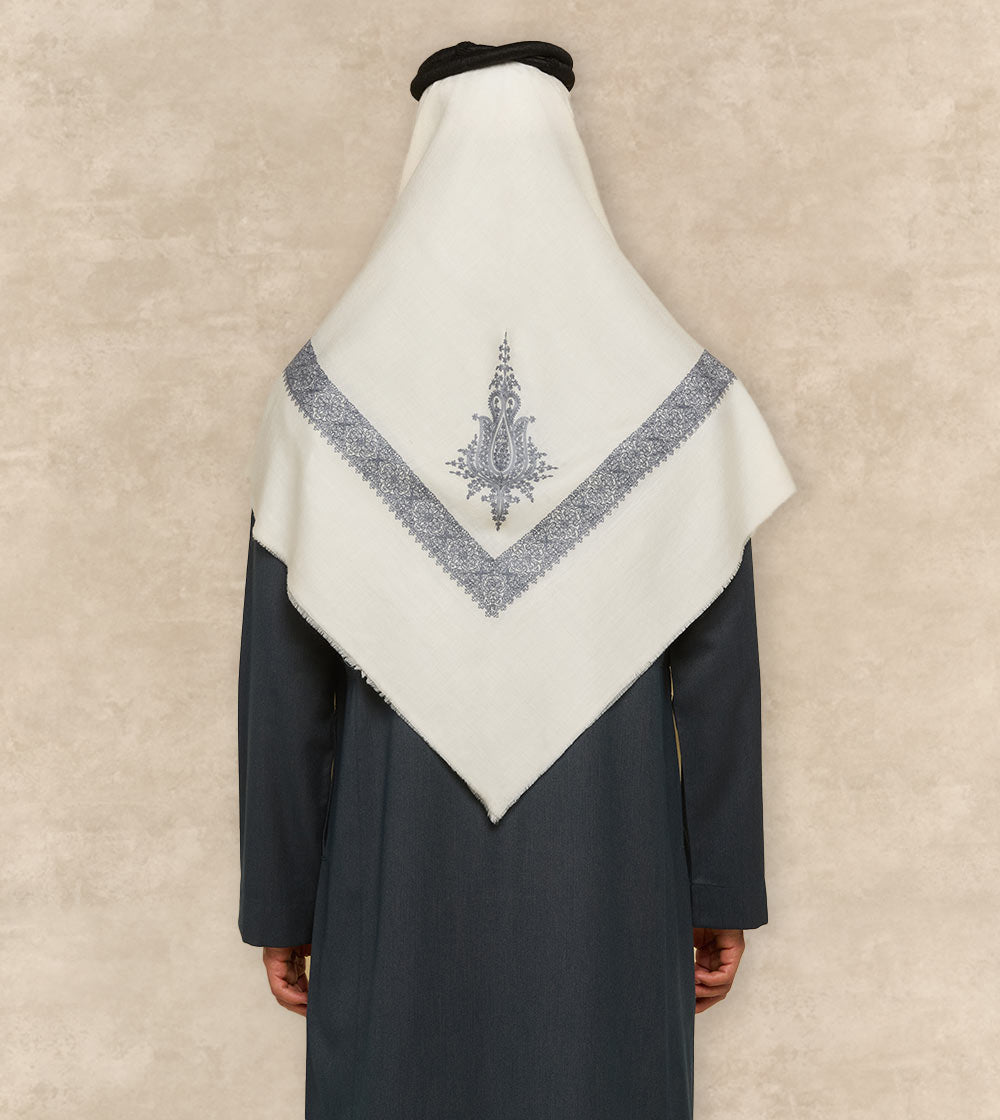 Premium Cashmere Shemagh