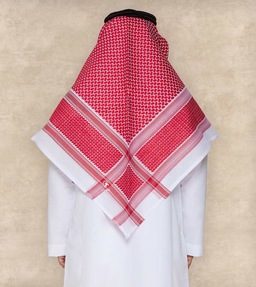 Cotton Warrior Shemagh