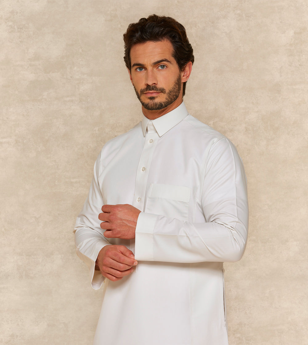Colored Formal Thobe
