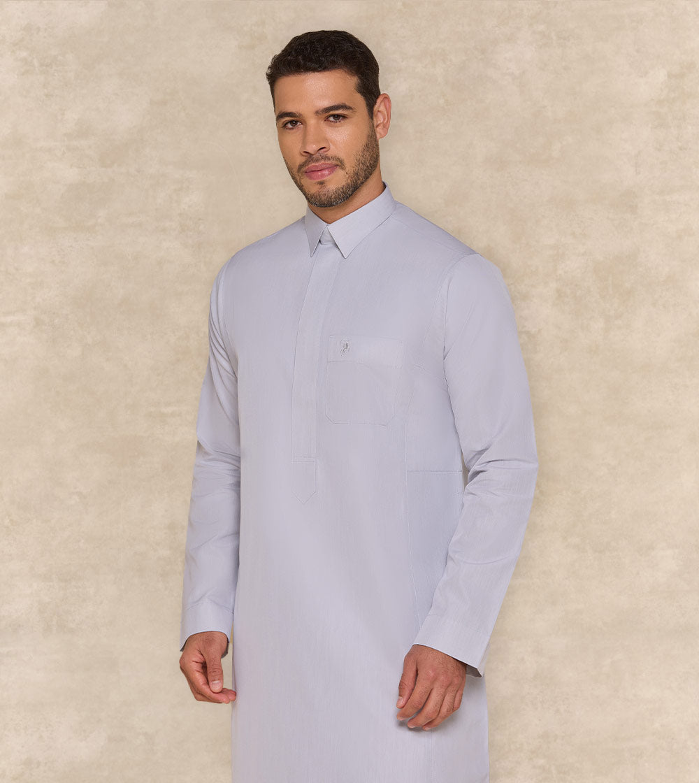 Formal Colored Thobe