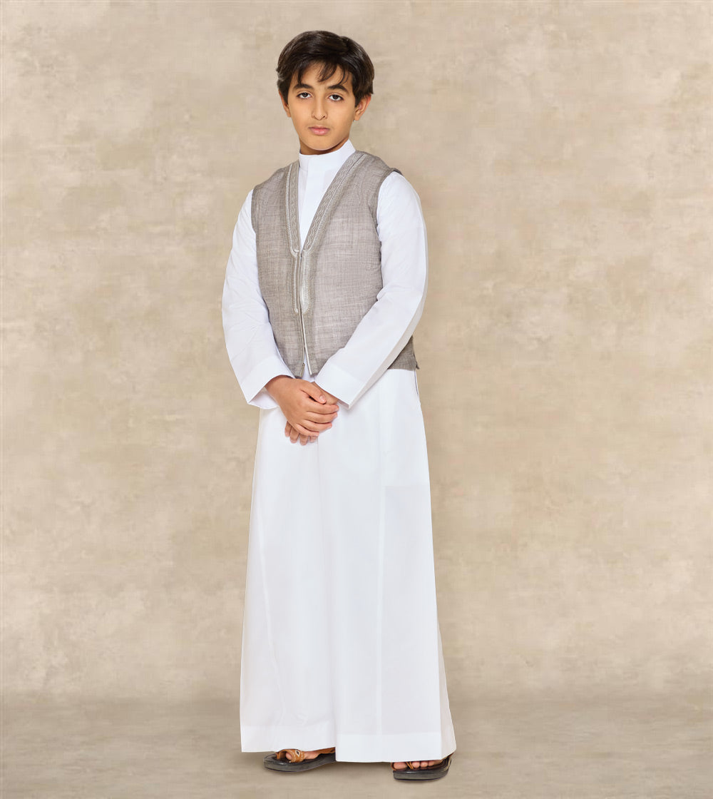 Young Warrior Sidairi