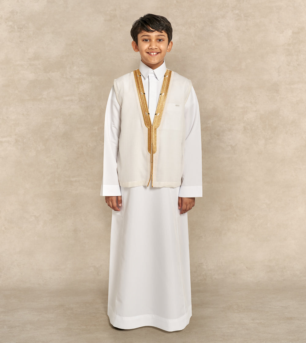 Young Warrior Sidairi