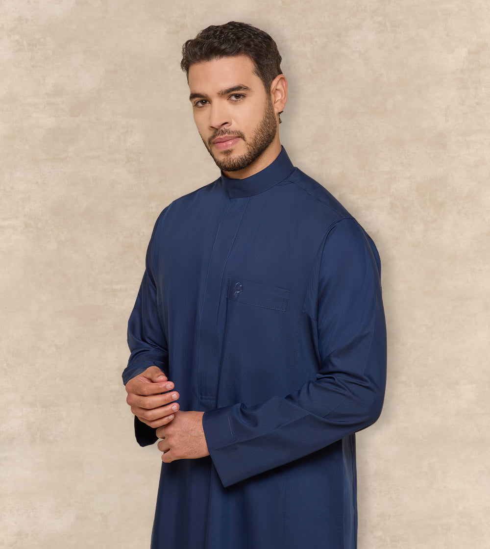Colored Formal Thobe