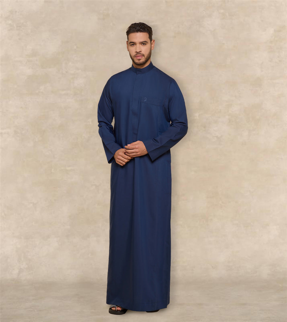 Colored Formal Thobe