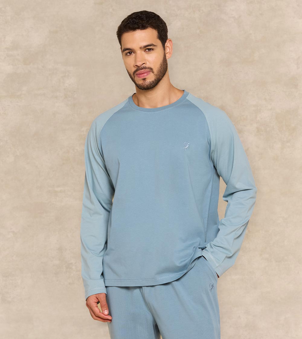 Cotton Comfort Pajama Set