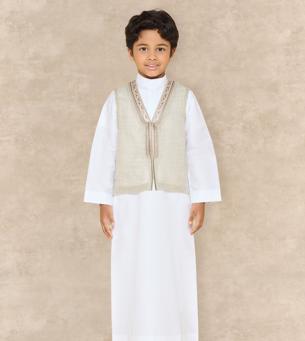 Little Warrior Sidairi