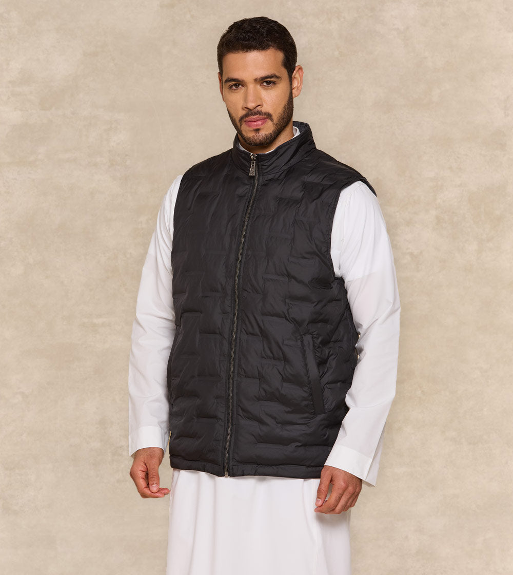 Sleeveless Gilet