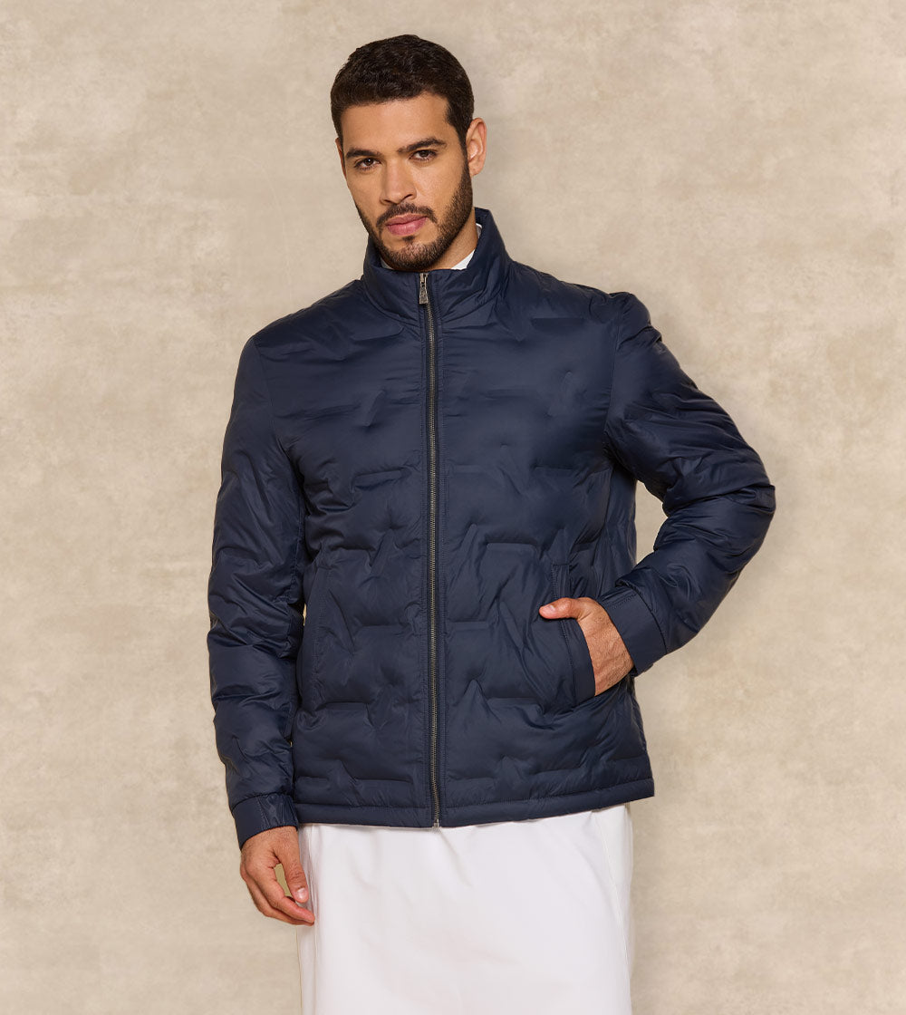 Long-Sleeve Jacket