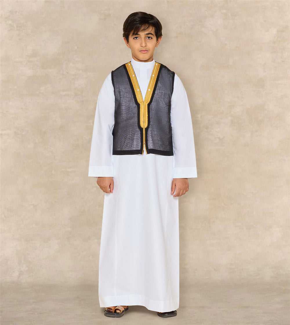 Young Warrior Sidairi