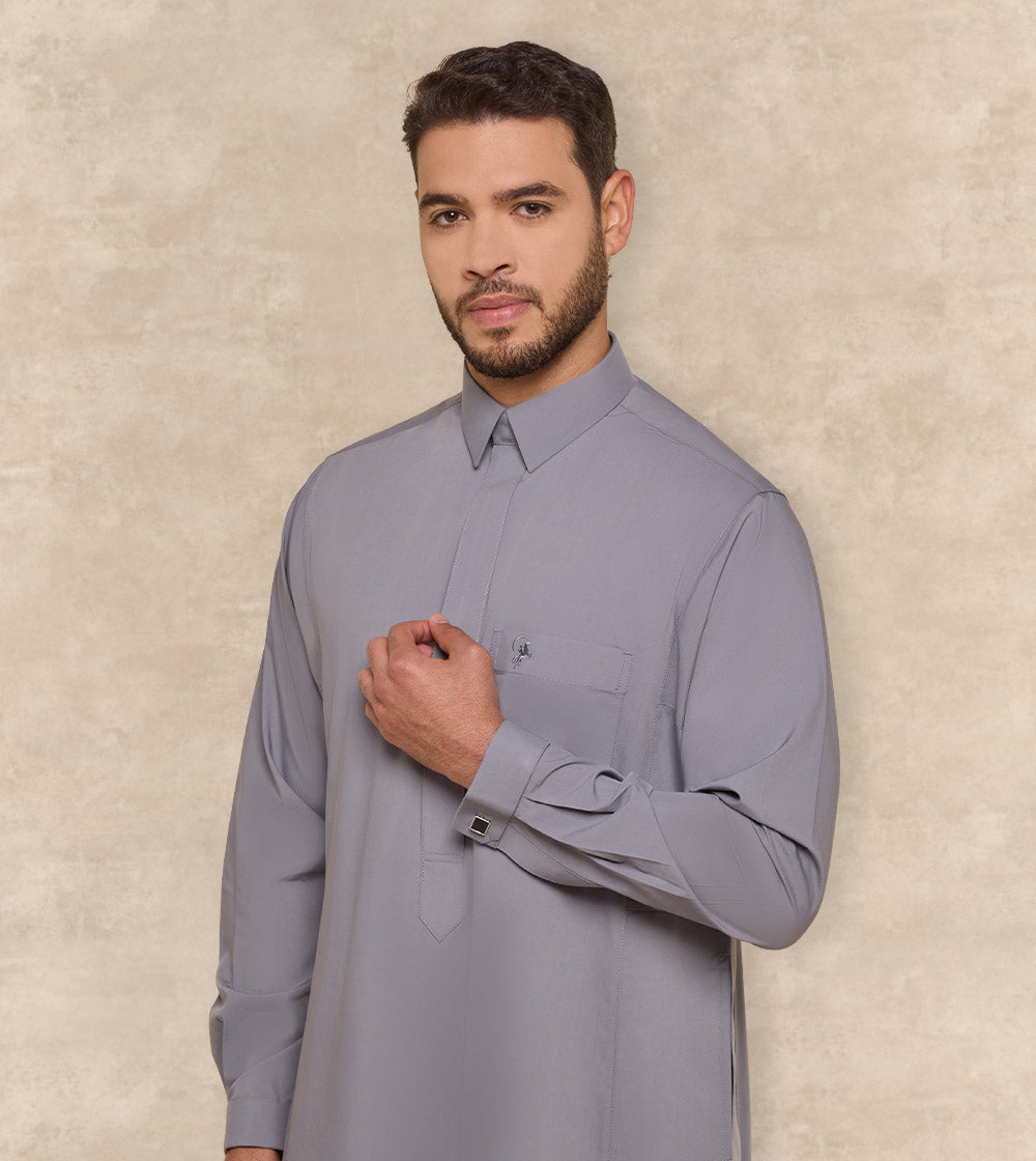 Colored Formal Thobe