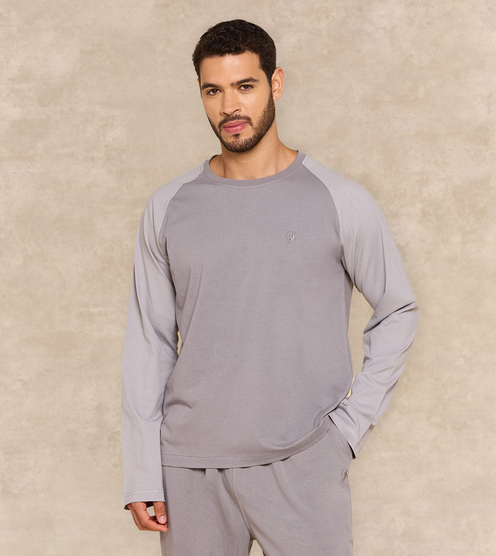 Cotton Comfort Pajama Set