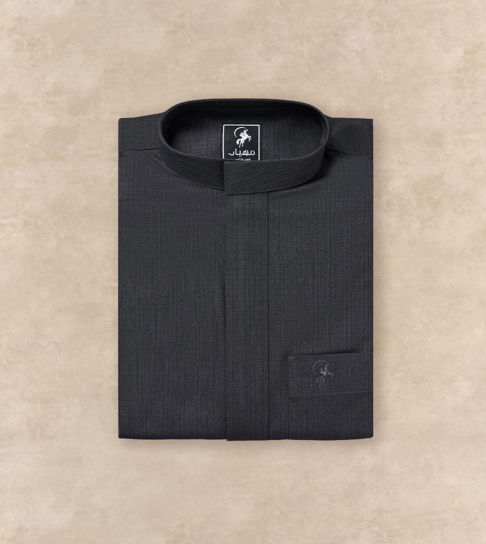 Formal Grey Thobe