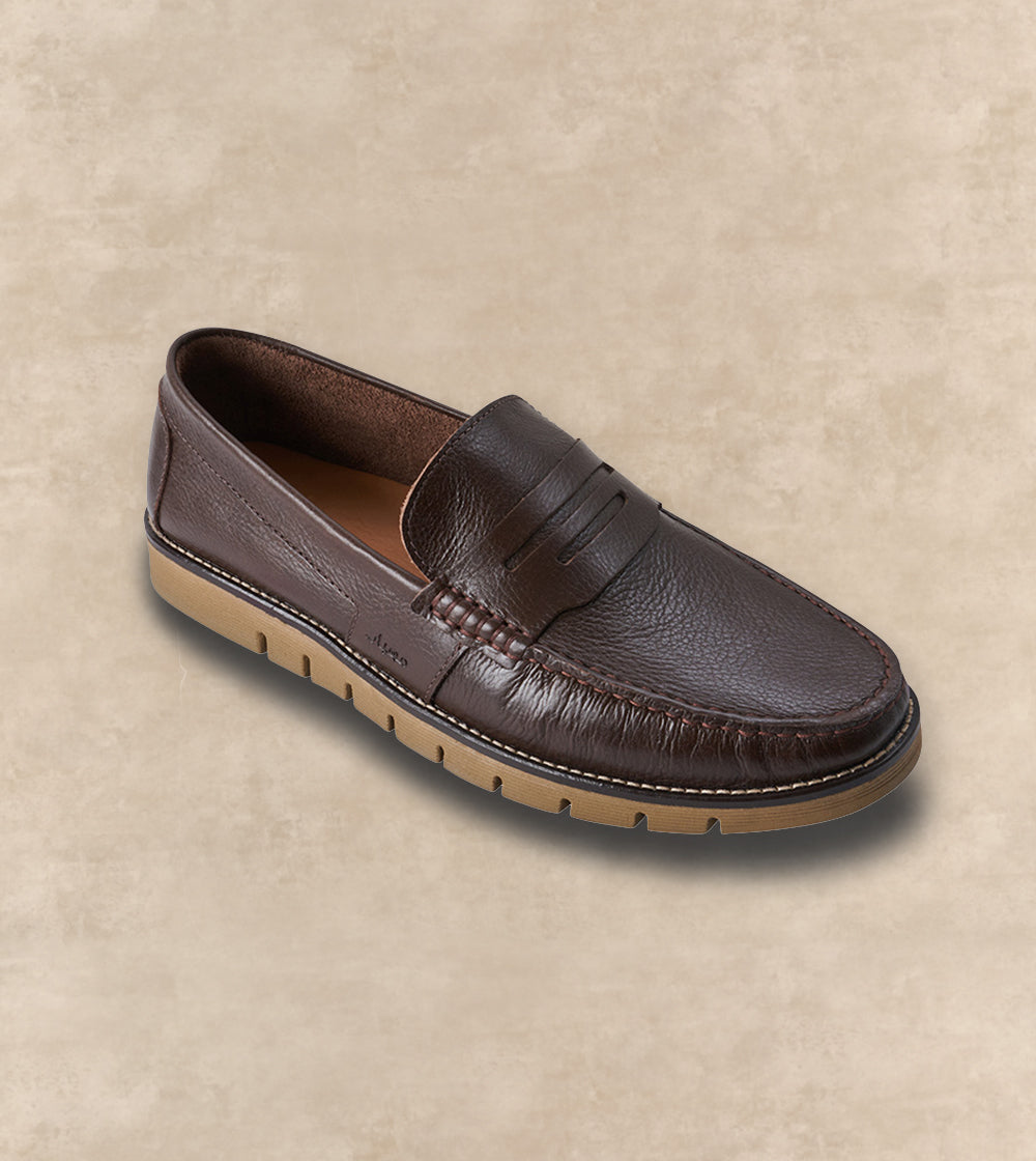 Premium Leather Moccasin