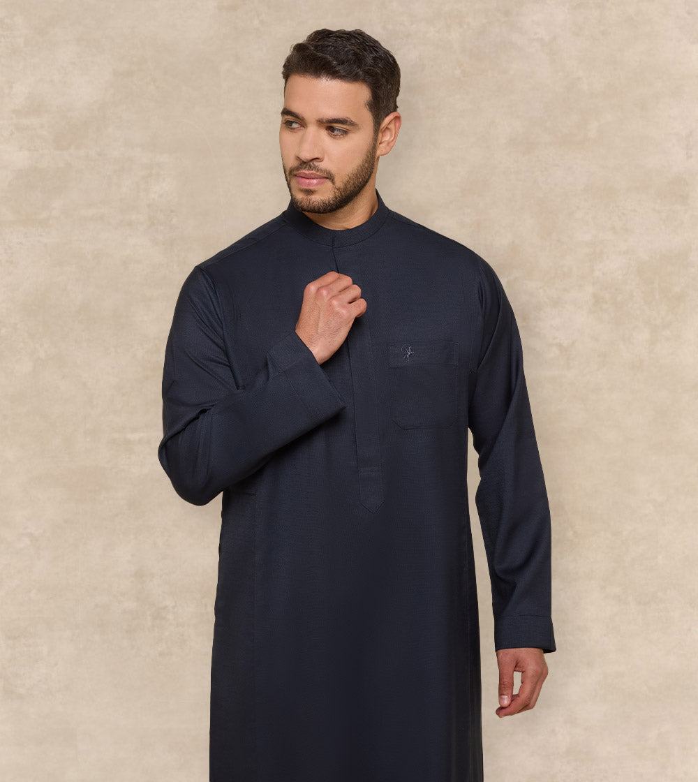 Textured Formal Thobe
