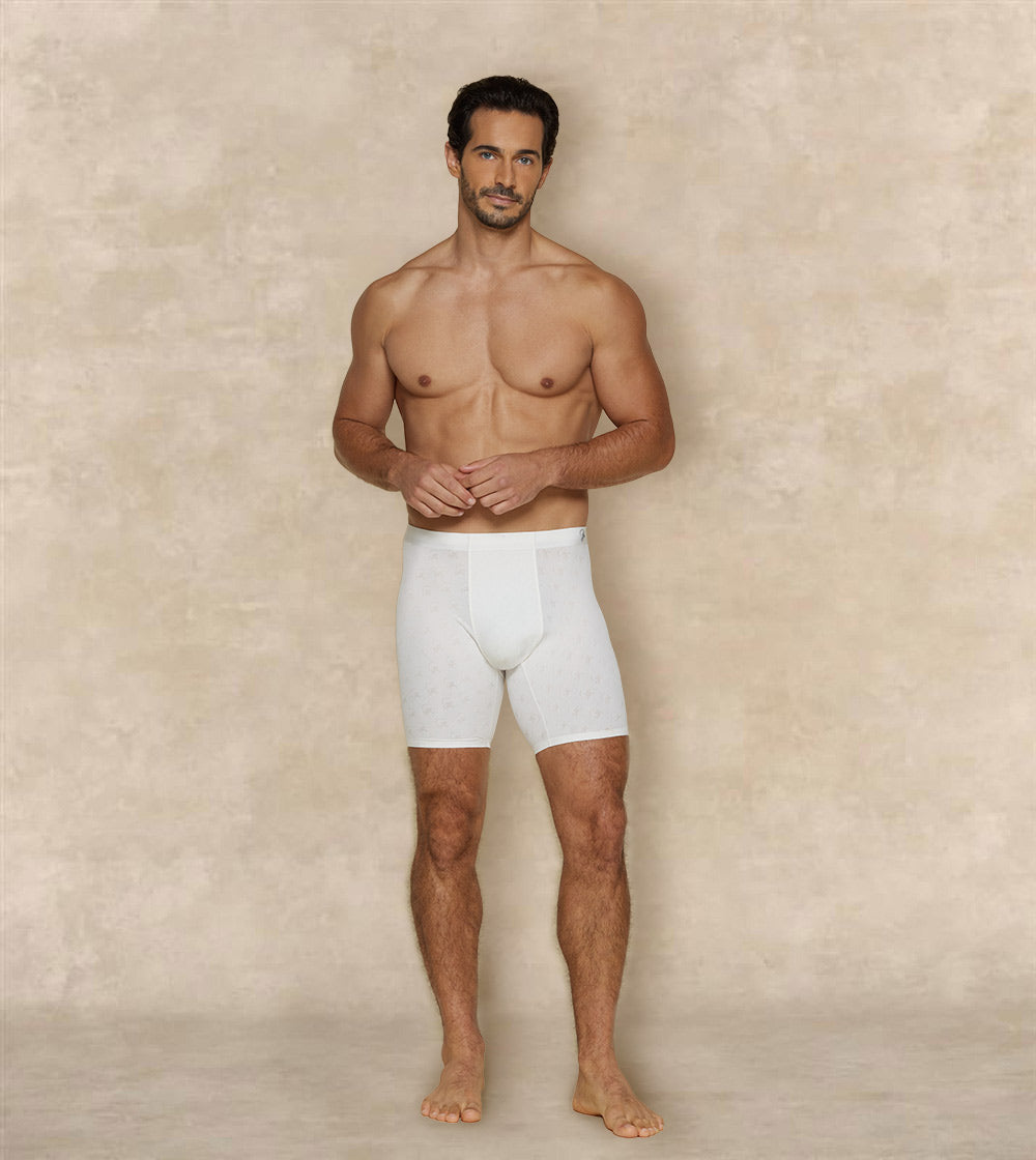 Cream Long Leg