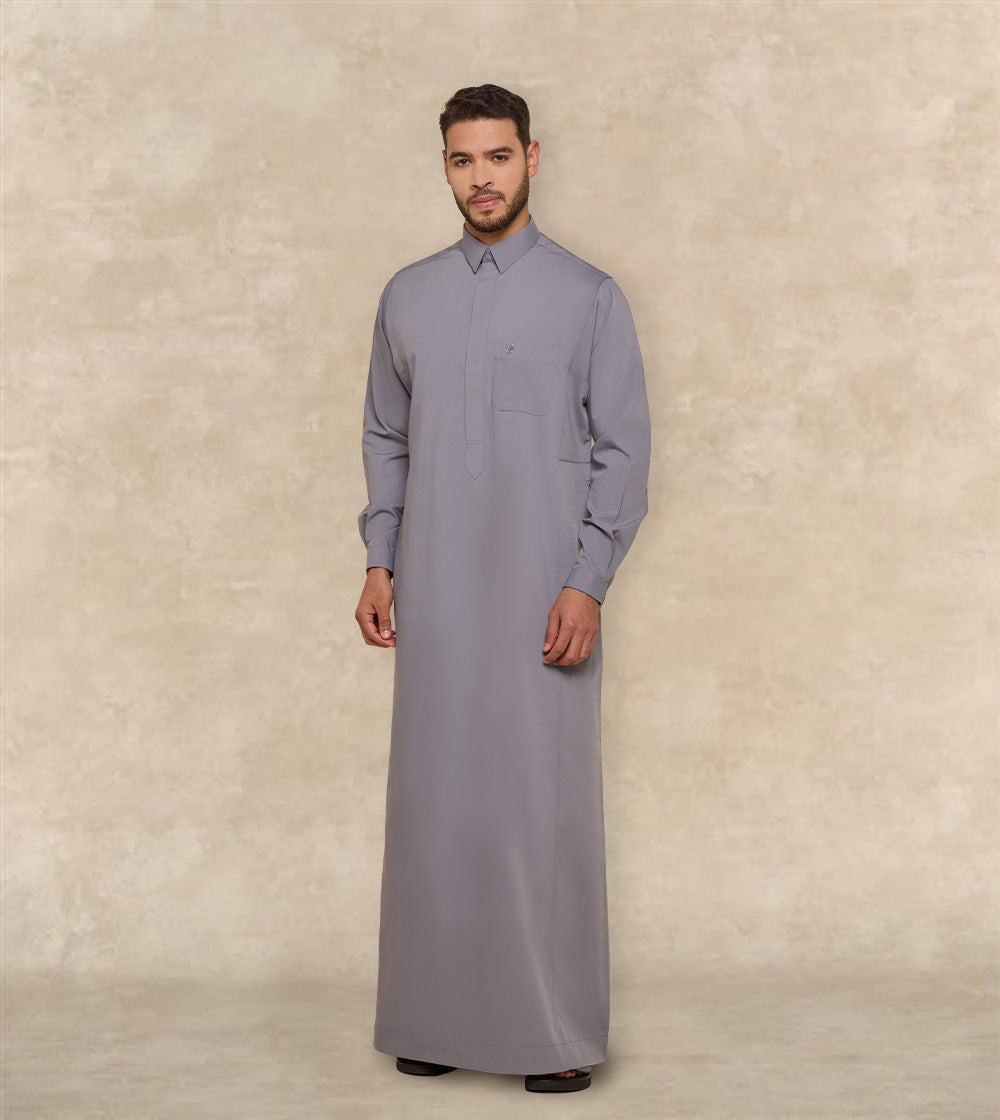 Colored Formal Thobe