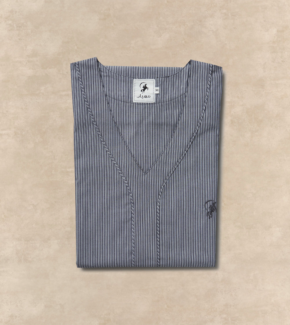 Jalabia Short Sleeves