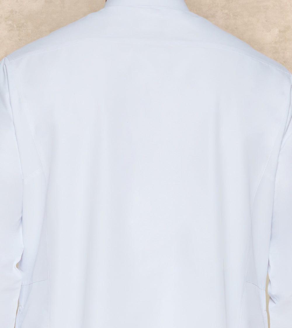 Premium White Thobe