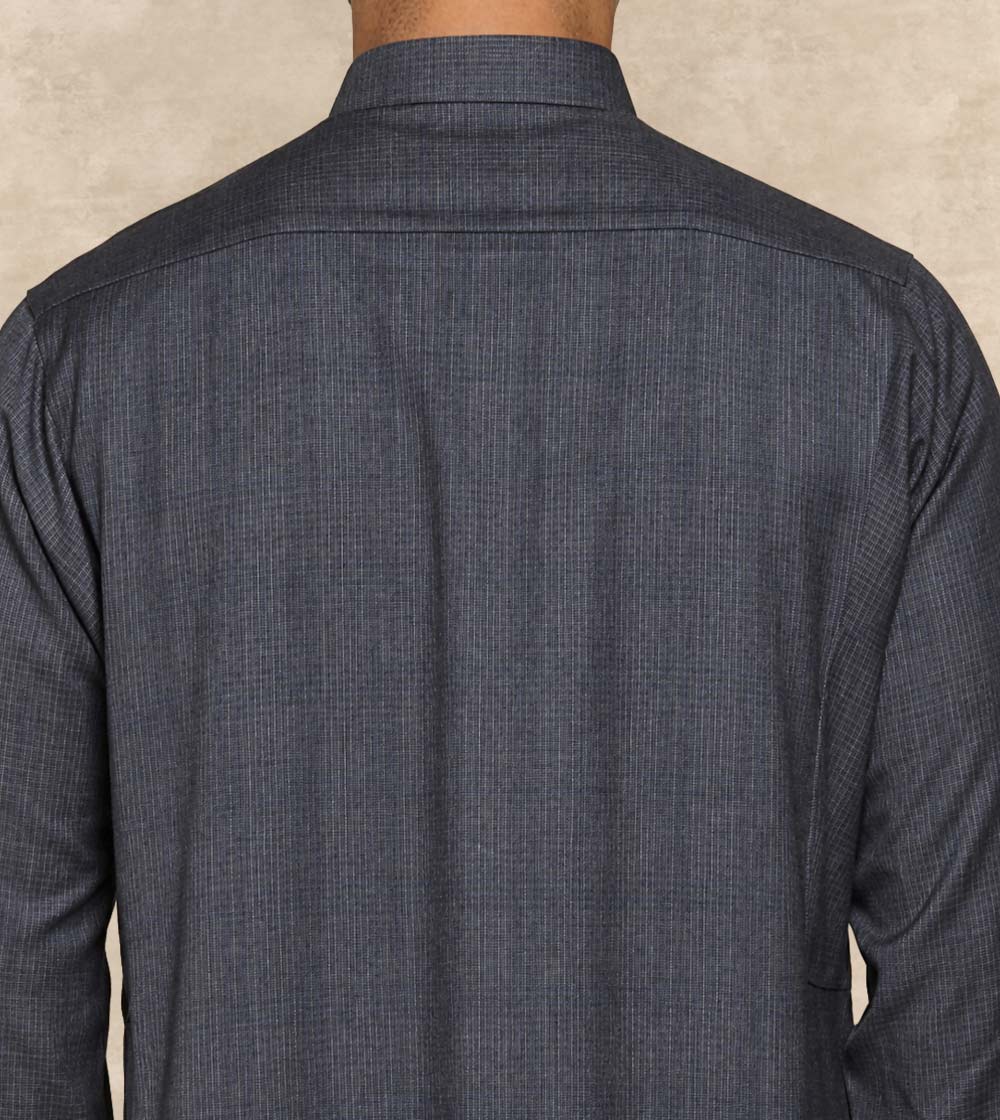 Formal Grey Thobe