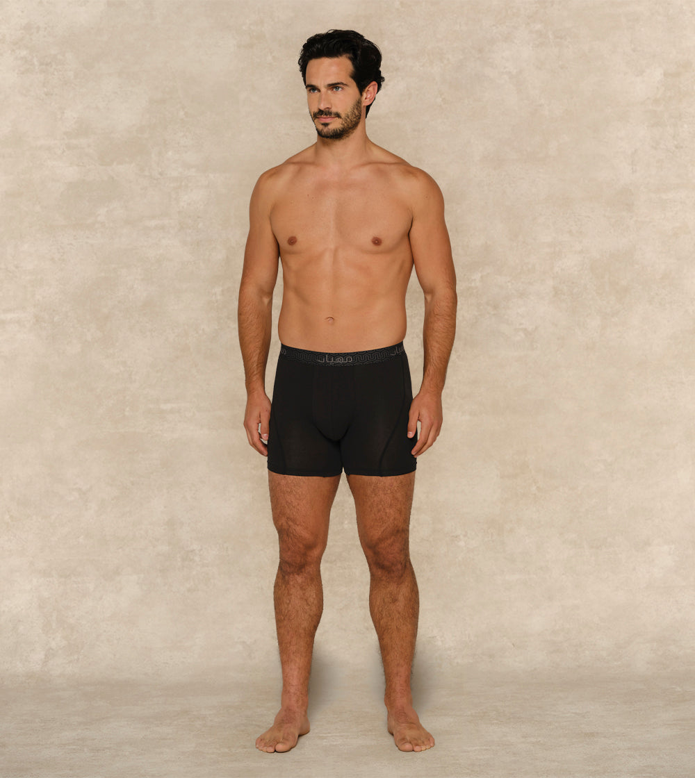 Cotton Long Leg