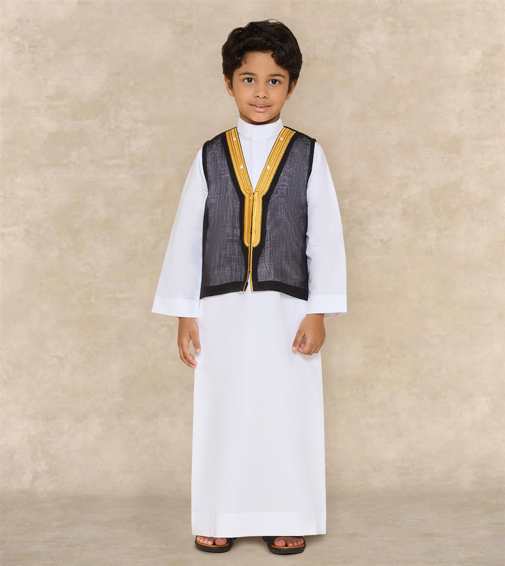Little Warrior Sidairi