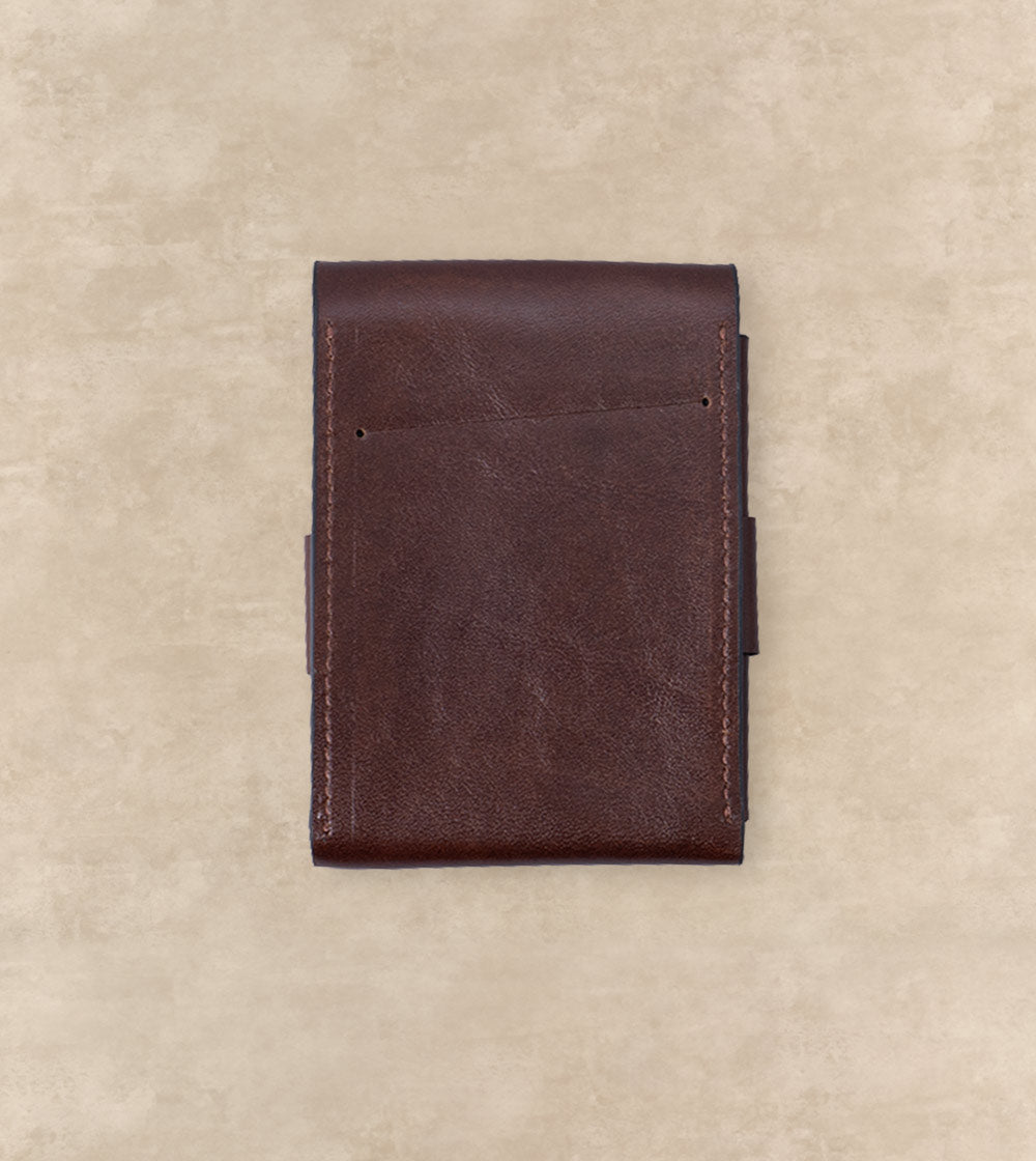 Leather Card Wallet