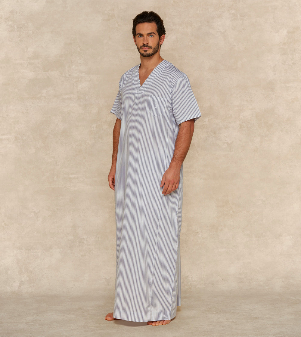 Jalabia Short Sleeves
