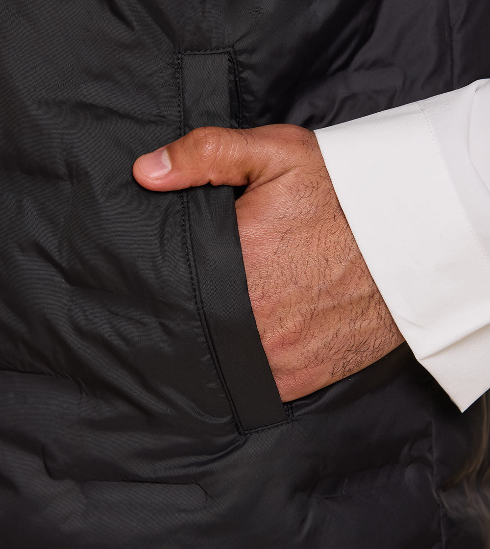 Sleeveless Gilet