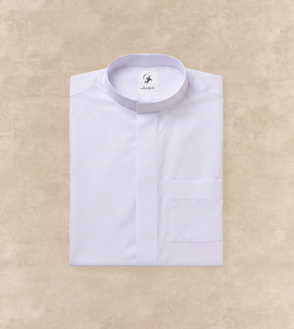 Classic White Thobe