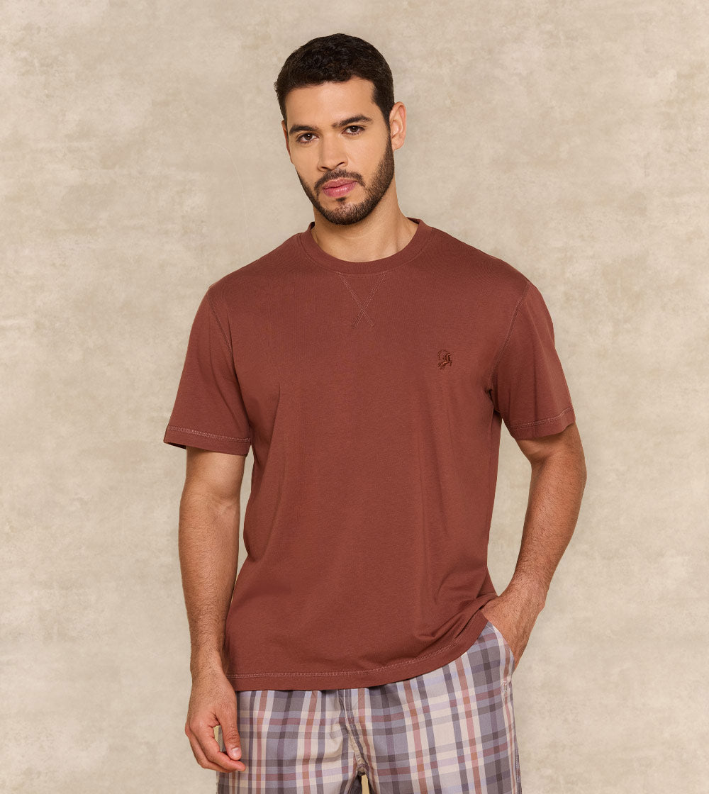 Cotton Comfort Pajama Set